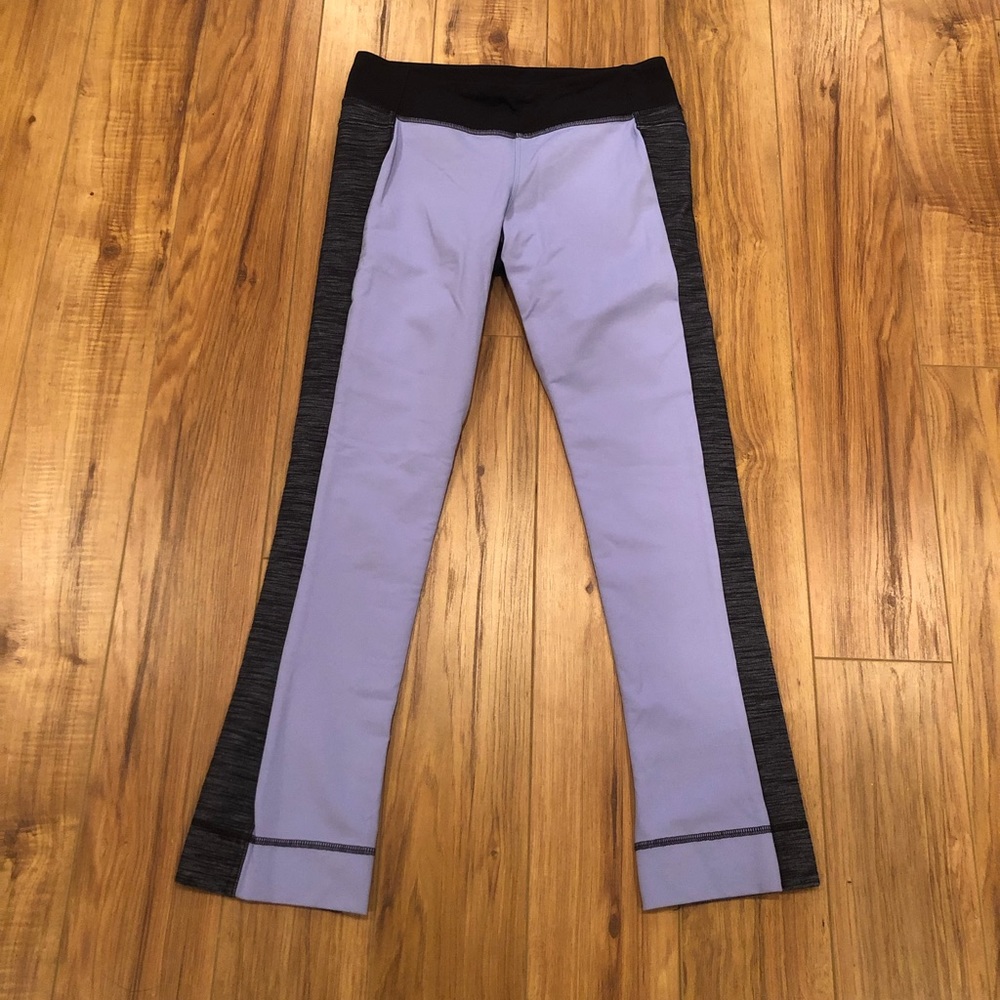 Lululemon athletica dual color crop 6